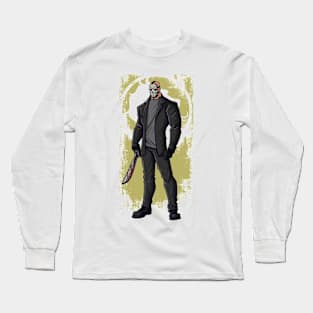 jason Long Sleeve T-Shirt